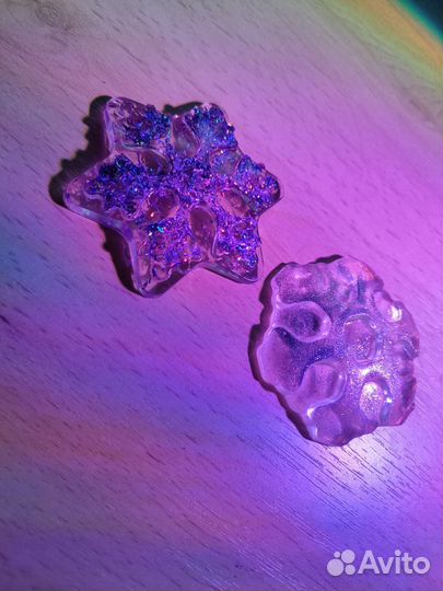 Ёлочные игрушки ручной работы