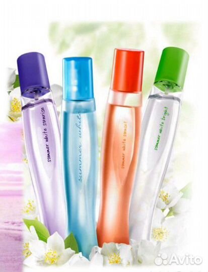 Avon Эйвон духи и косметика от производителя