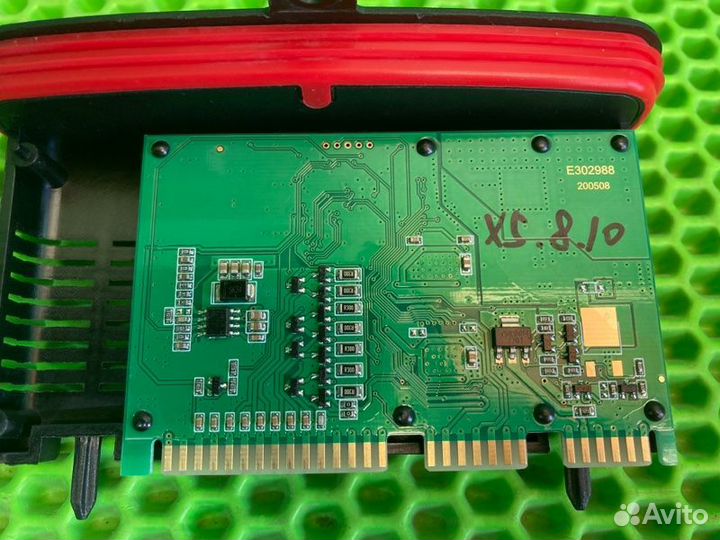 Модуль управления фарой Bmw 5 F10