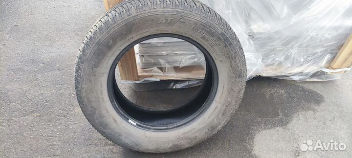 Goodyear Eagle F1 Asymmetric SUV 4x4 235/65 R17