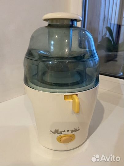 Соковыжималка Moulinex