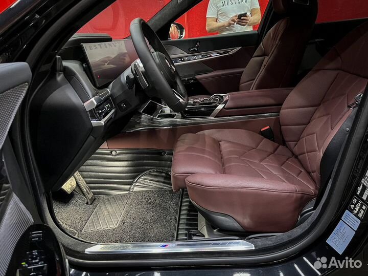 Автомобильные коврики 3D экокожа