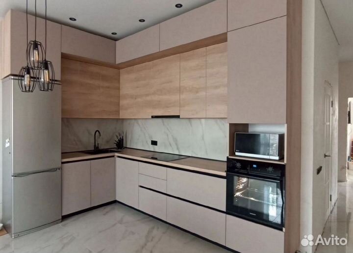 Кухонный гарнитур 3 метра на заказ