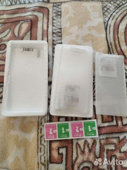 Защитное стекло Huawei Mate 20