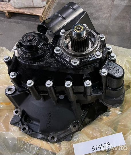 Главная передача RBP835 574578, 1531356