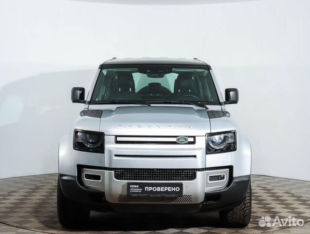 Land Rover Defender 2.0 AT, 2021, 65 161 км