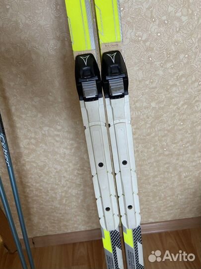 Лыжи беговые sable