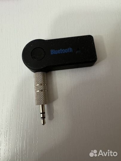 Bluetooth aux адаптер