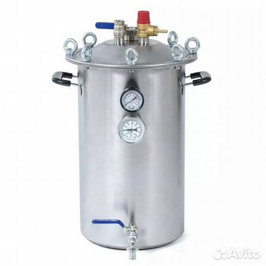 Автоклав Fansel 2,20л