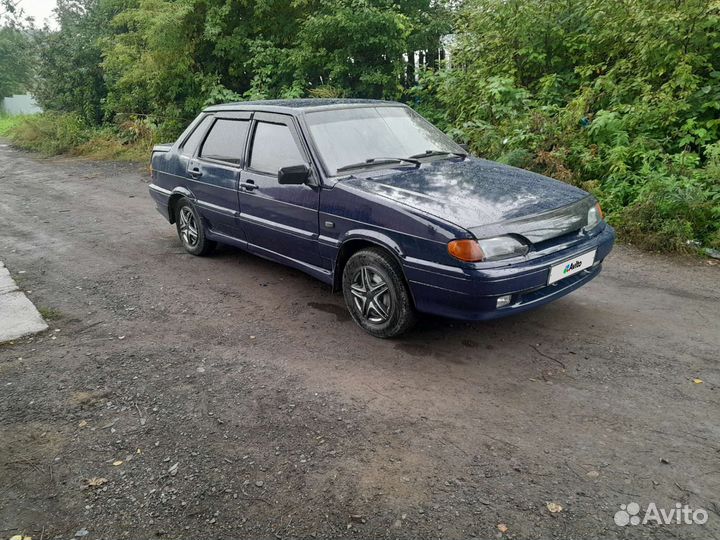 ВАЗ 2115 Samara, 2000