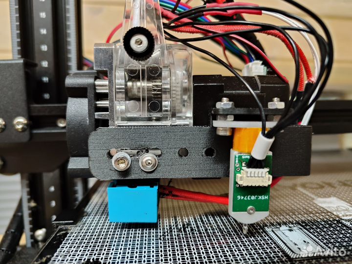 3d принтер Eryone ER-20 (модернизированный)