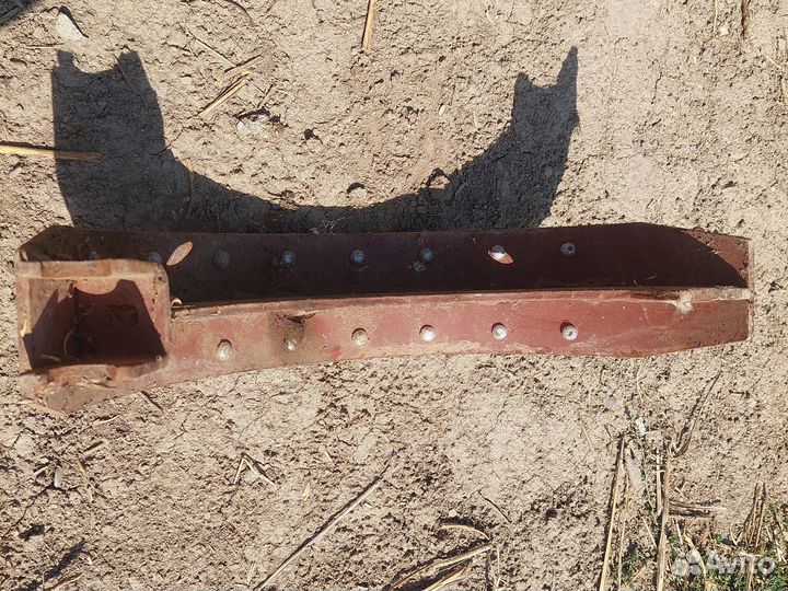 Тормазные колодки на 2птс-4