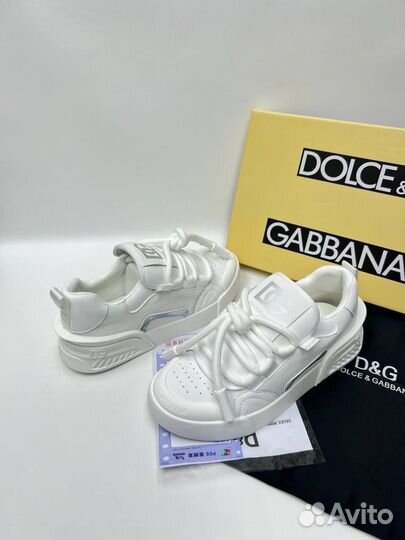 Кроссовки Dolce&gabbana