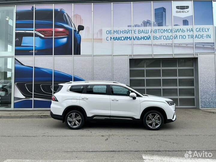 Geely Okavango 2.0 AMT, 2024