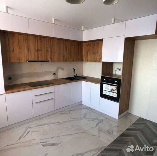 Кухни собственное производство