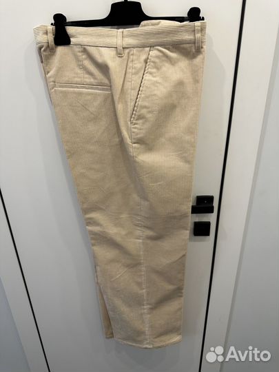 Вельветовые брюки lime, xxl