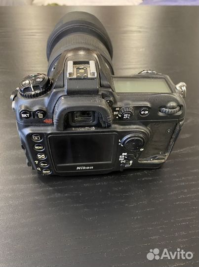 Nikon d200