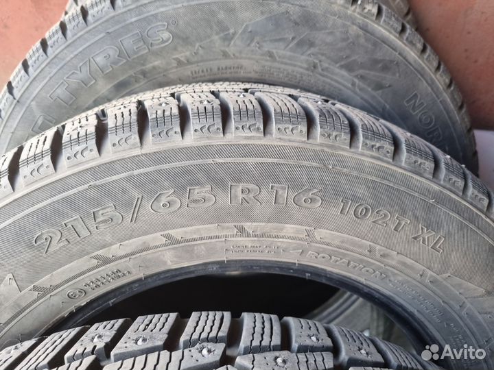 Nokian Tyres Nordman 7 SUV 215/65 R16 102T