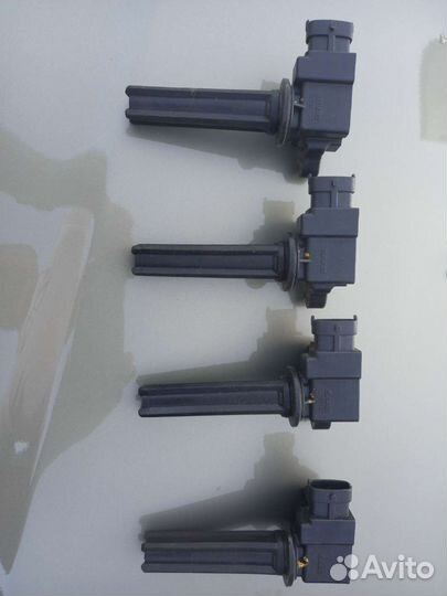 Катушки зажигания opel-saab