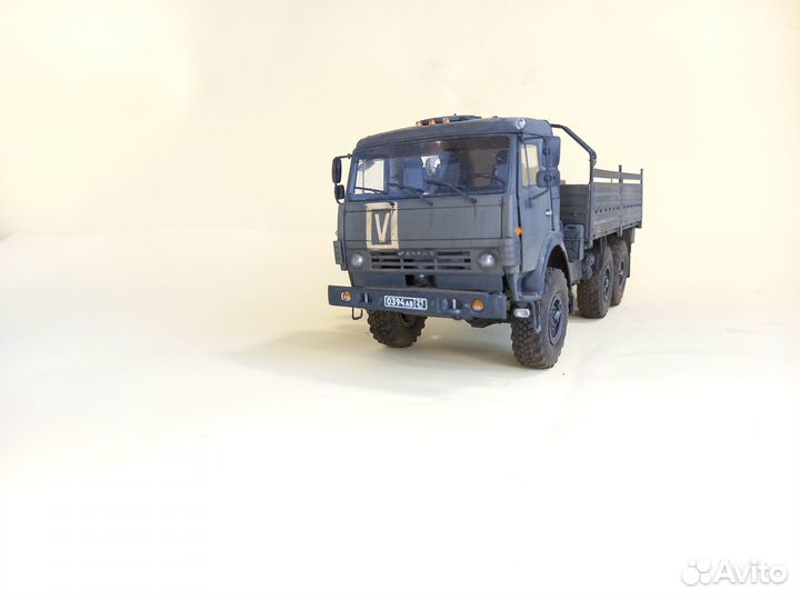 Камаз-5350