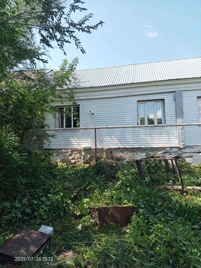 Дом 52,1 м² на участке 7 сот.