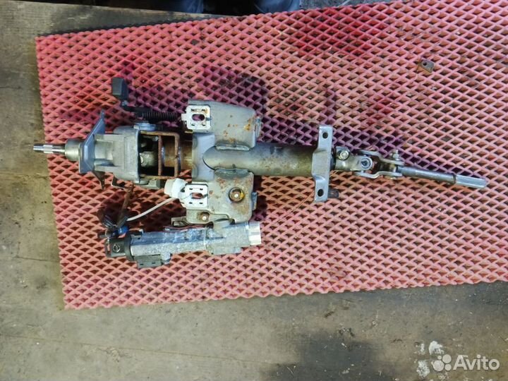 Колонка рулевая Nissan Murano