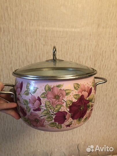 Кастрюля 3 литра