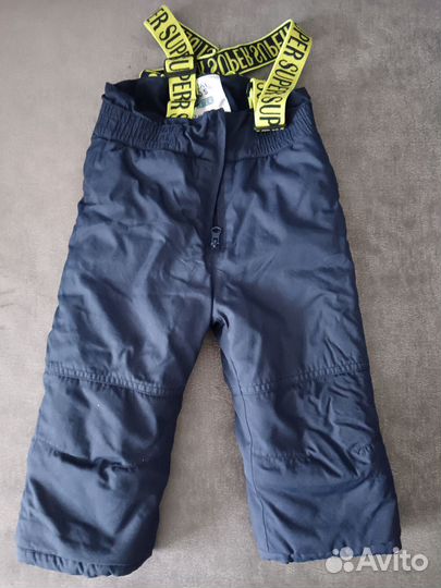 Комплект куртка и штаны