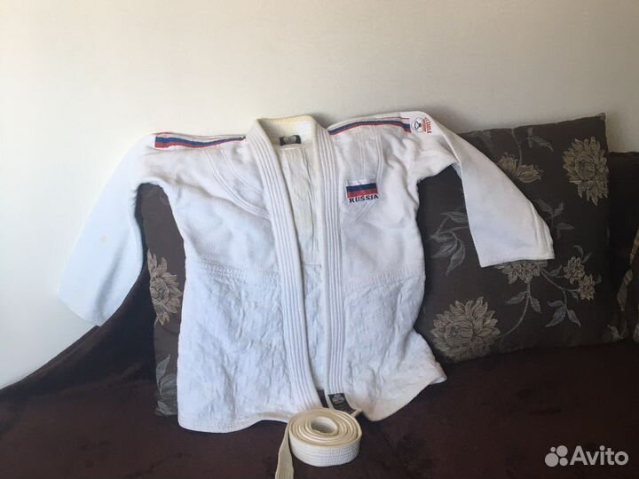 Кимоно для дзюдо 165