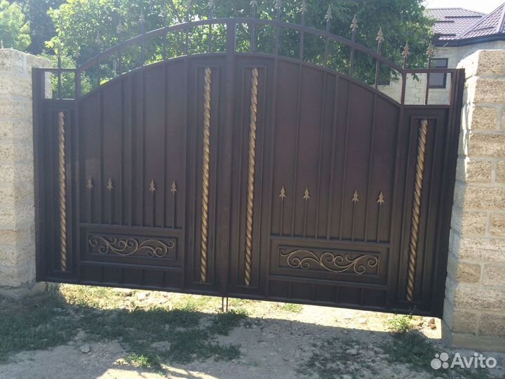 Изготовление и монтаж металлоконструкций