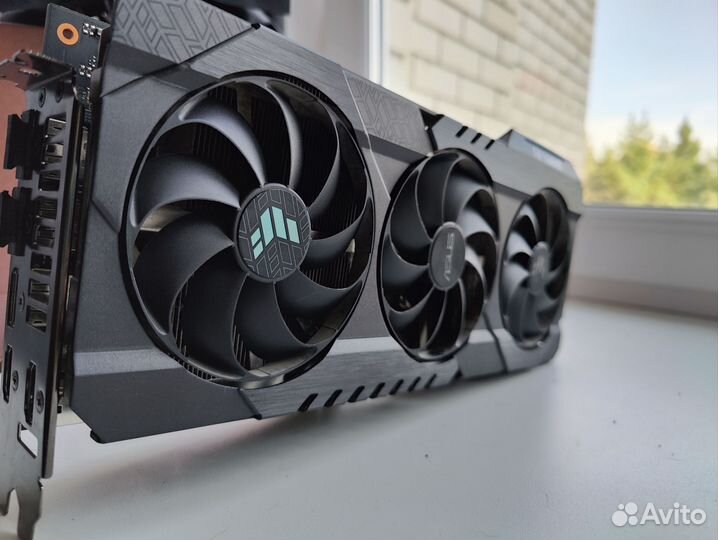 Asus TUF Gaming OC 3070ti