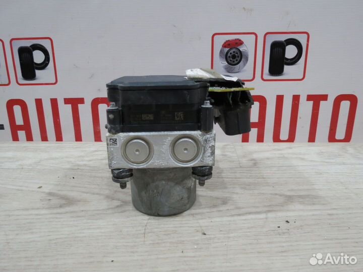 Блок ABS Volkswagen Polo