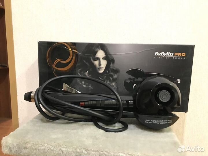 Машинка для создания локонов BaByliss PRO