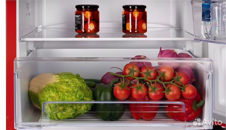 Холодильник nordfrost NRB 162NF R