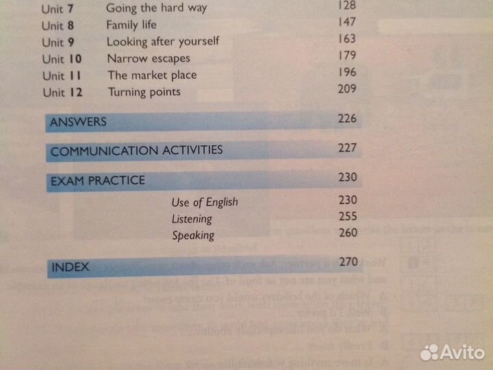 First Certificate For the revised exam