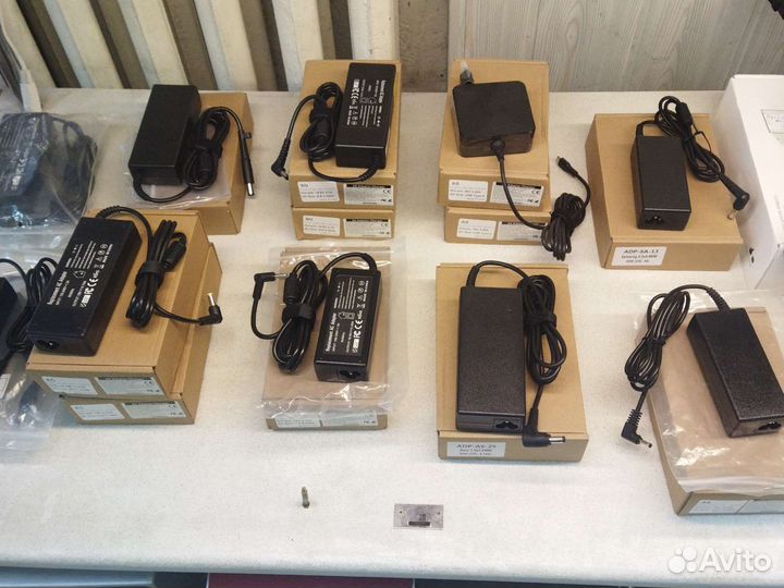 Зарядка Asus, Acer, Samsung, Lenovo, HP