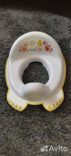 Сидушка на унитаз