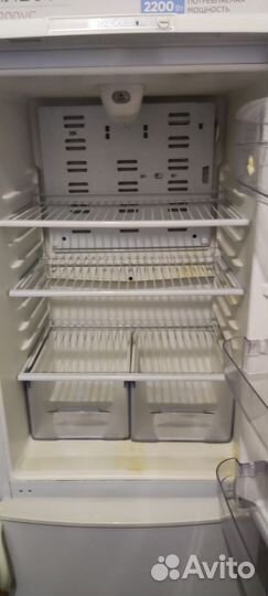 Холодильник б/у на запчасти