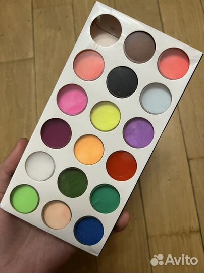 Втирка для ногтей