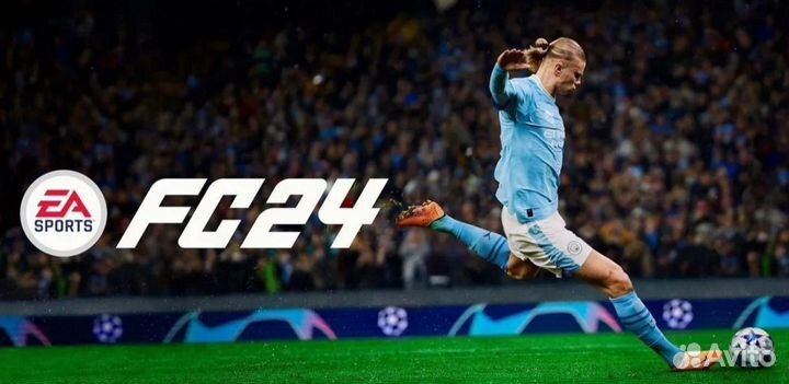 Монеты ea fc 24 ps5 xbox