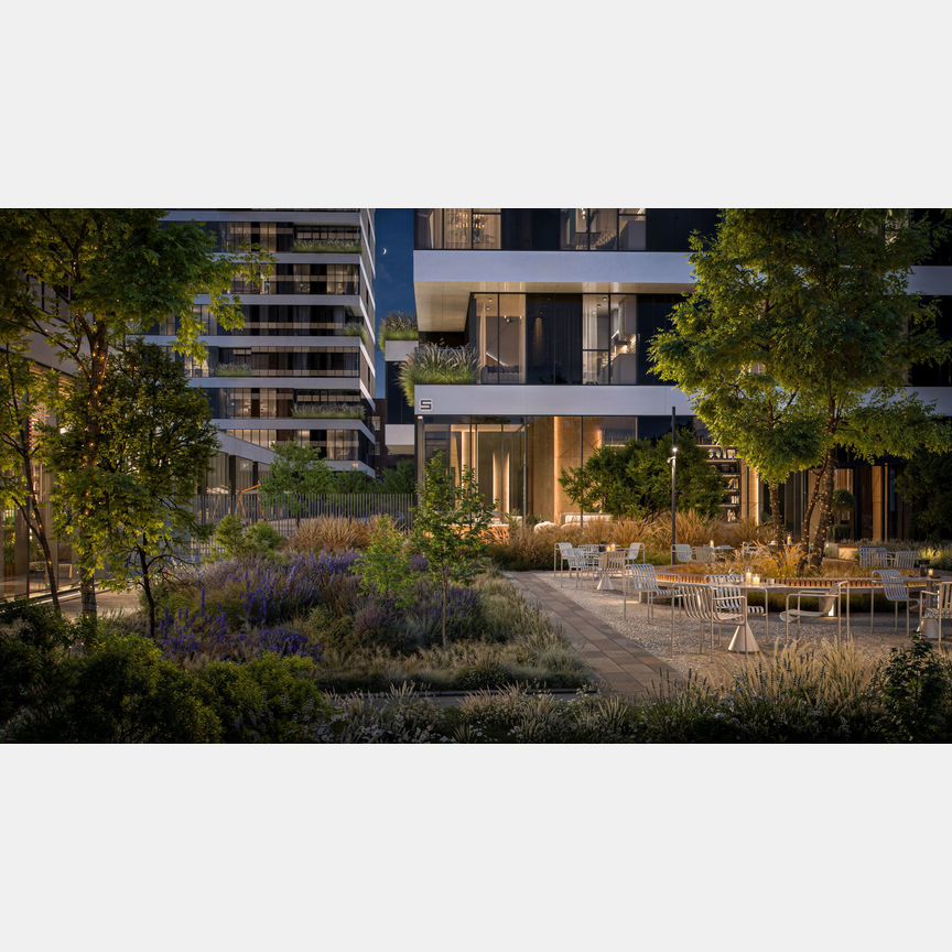 3-к. квартира, 85,3 м², 2/18 эт.