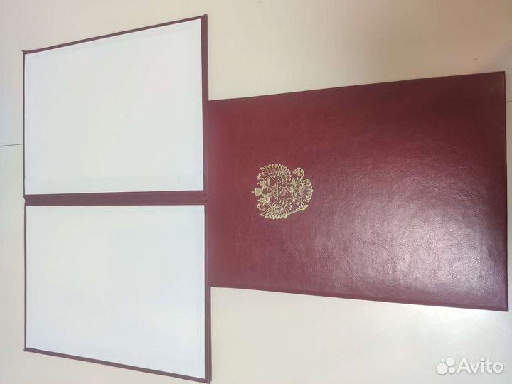 Папка адресная поздравительная А4