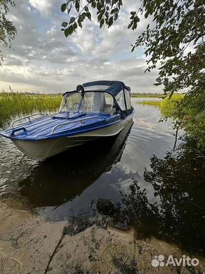 Моторная Лодка