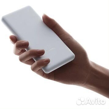 Портативный аккумулятор Xiaomi Mi Power Bank Lite