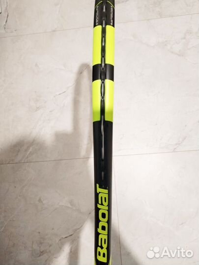 Теннисная ракетка babolat pure aero