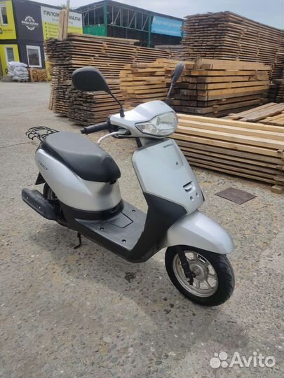 Honda Tact AF75 инжектор Без пробега по РФ