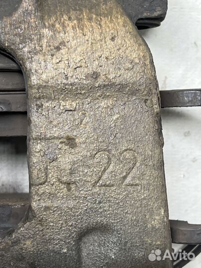 Суппорт передний левый Ford Focus 1