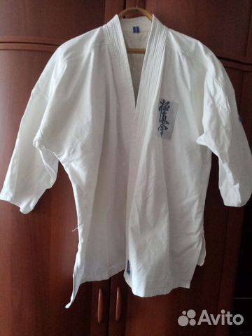 Кимоно для дзюдо и карате