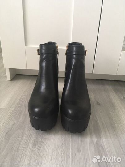 Ботильоны 39 размер