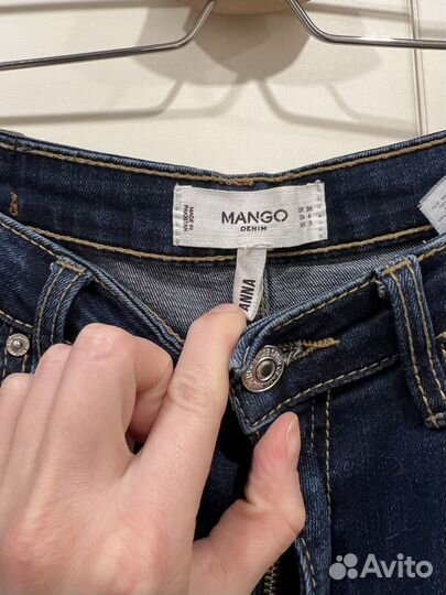 Джинсы Mango
